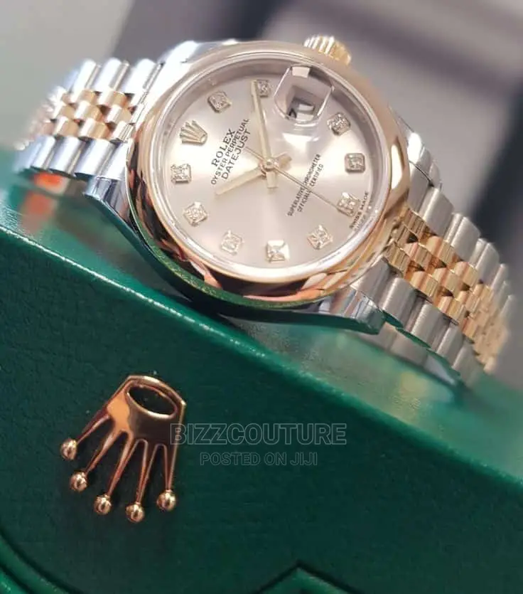 Original ROLEX DATE-JUST OYSTER Grade AAA Available in Store