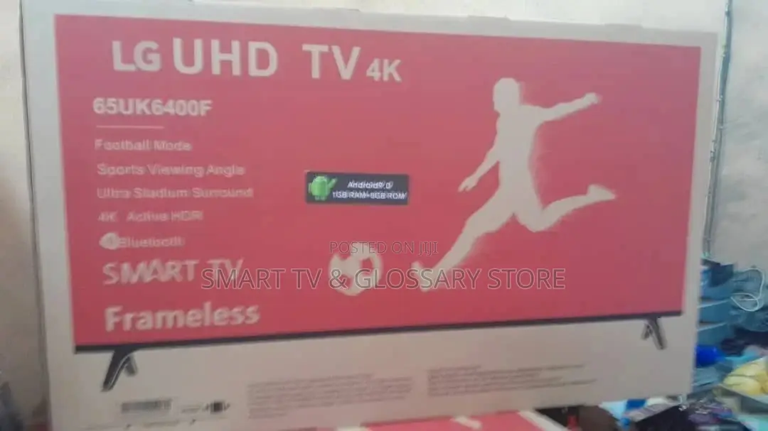 65 Inches Bluetooth Lg Smart Tv