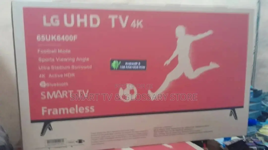 65 Inches Bluetooth Lg Smart Tv