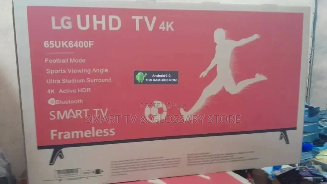 65 Inches Bluetooth Lg Smart Tv