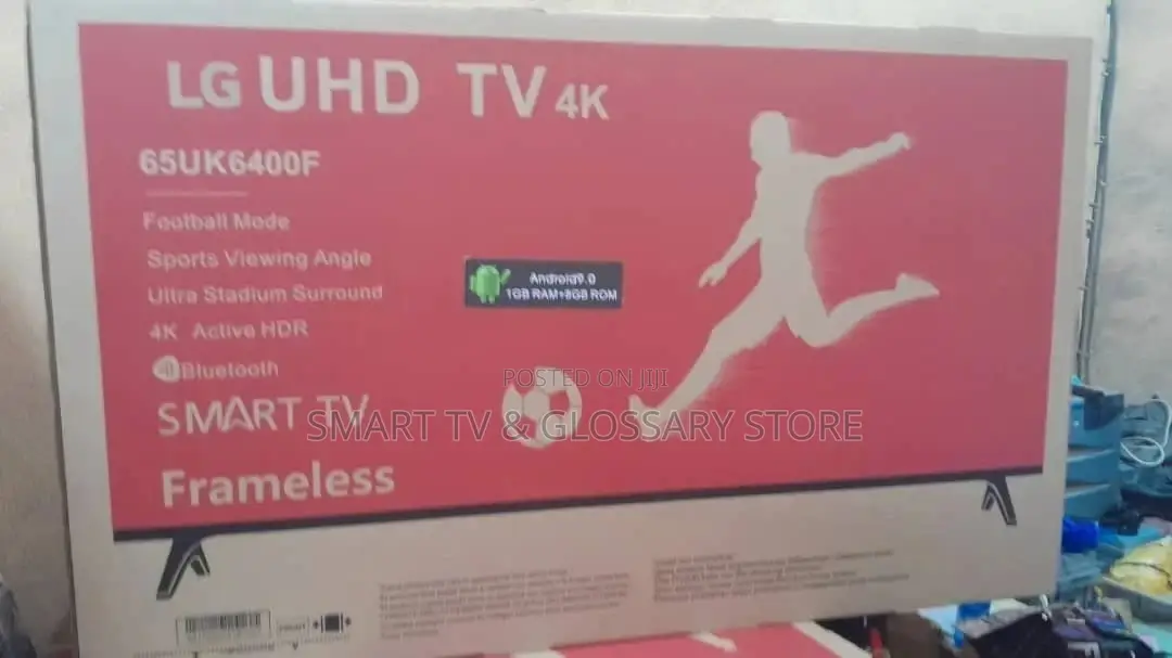 65 Inches Bluetooth Lg Smart Tv