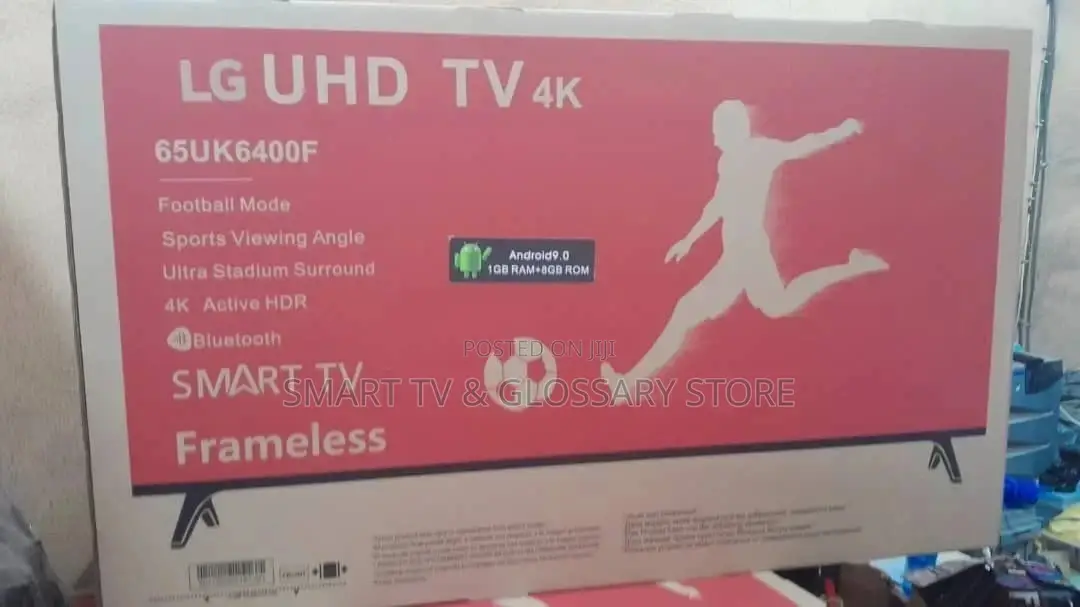 65 Inches Bluetooth Lg Smart Tv