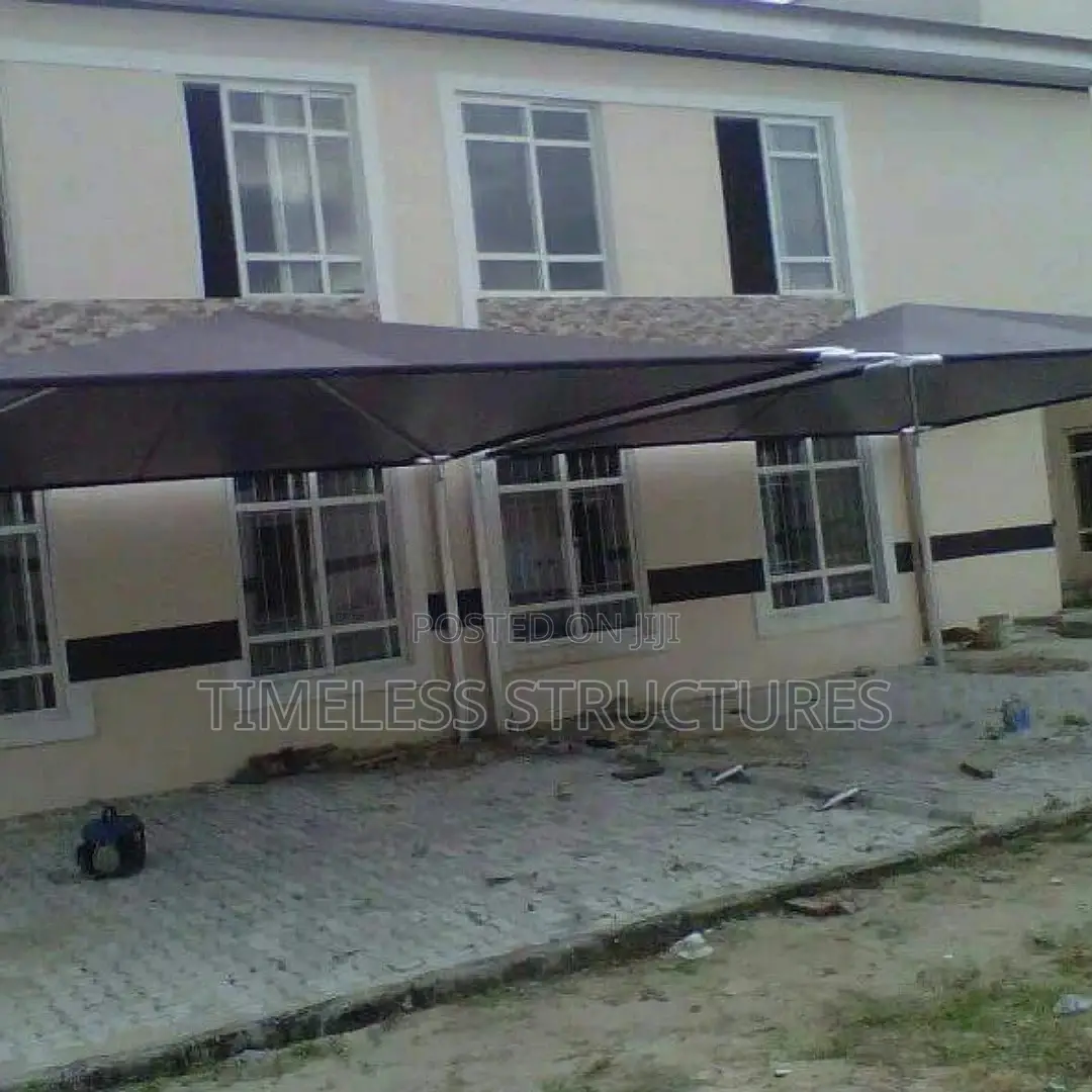 Shade Net Carport