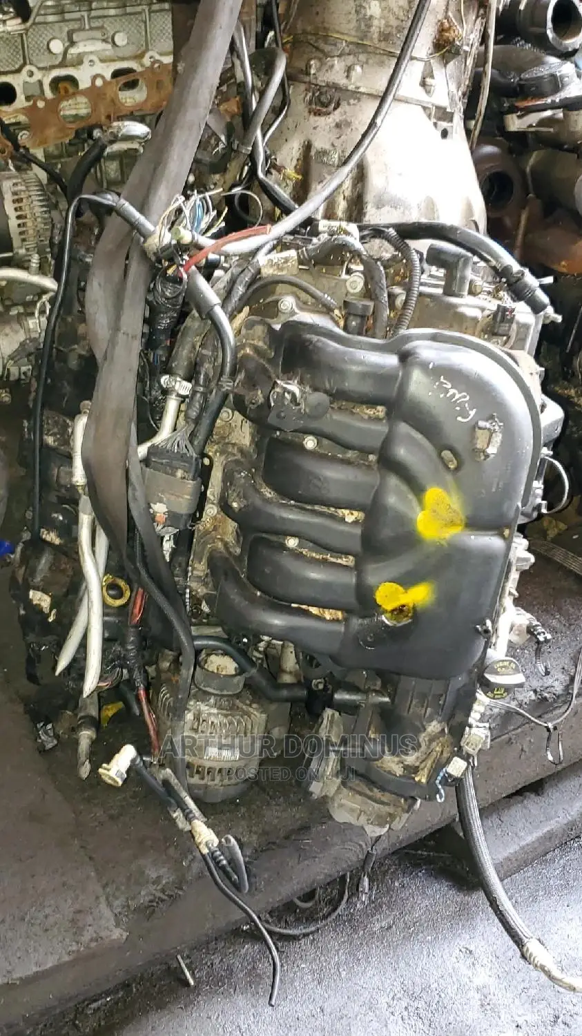 Jeep Wrangler 3.6L V6 Engine 2014/2022