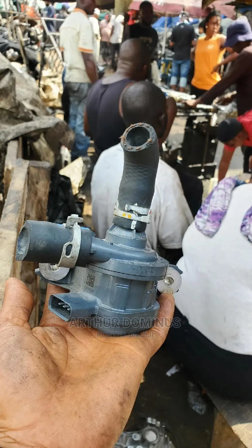 Toyota Highlander Hybrid Inverter Water Pump 2009/2014