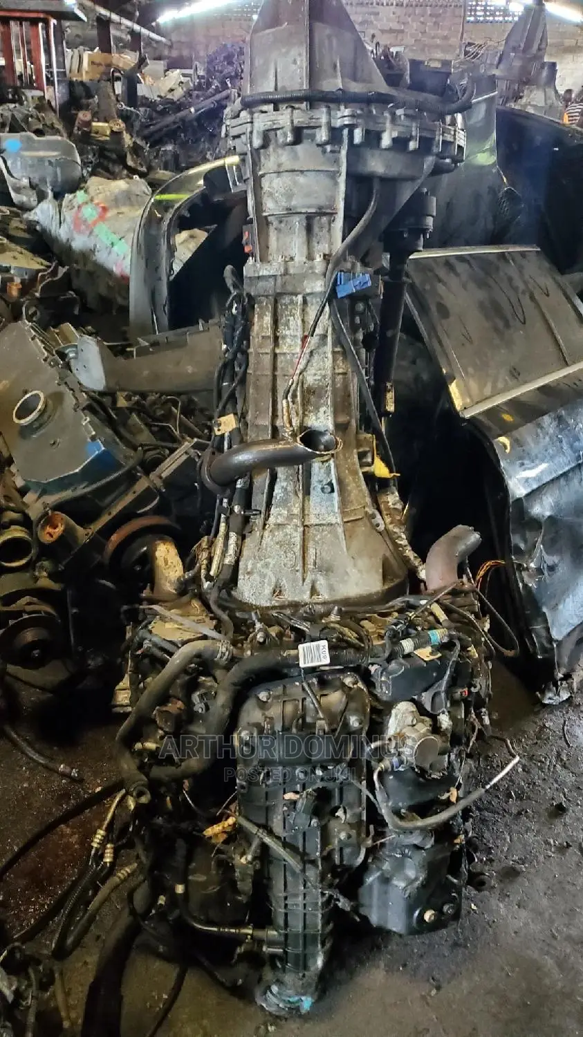 Ford F150 Raptor 3.5l V6 Ecoboost Engine 2016/2020