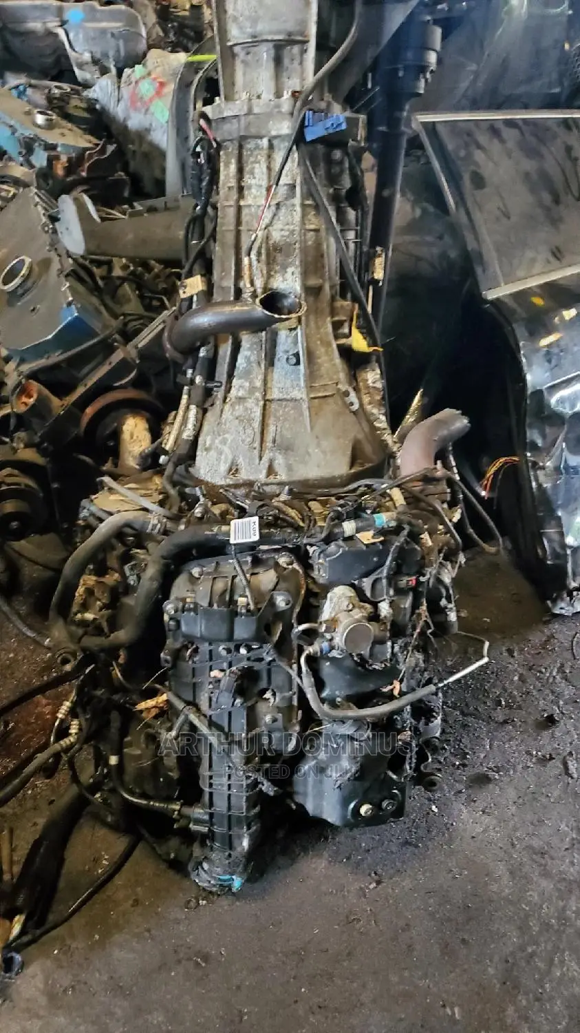 Ford F150 Raptor 3.5l V6 Ecoboost Engine 2016/2020