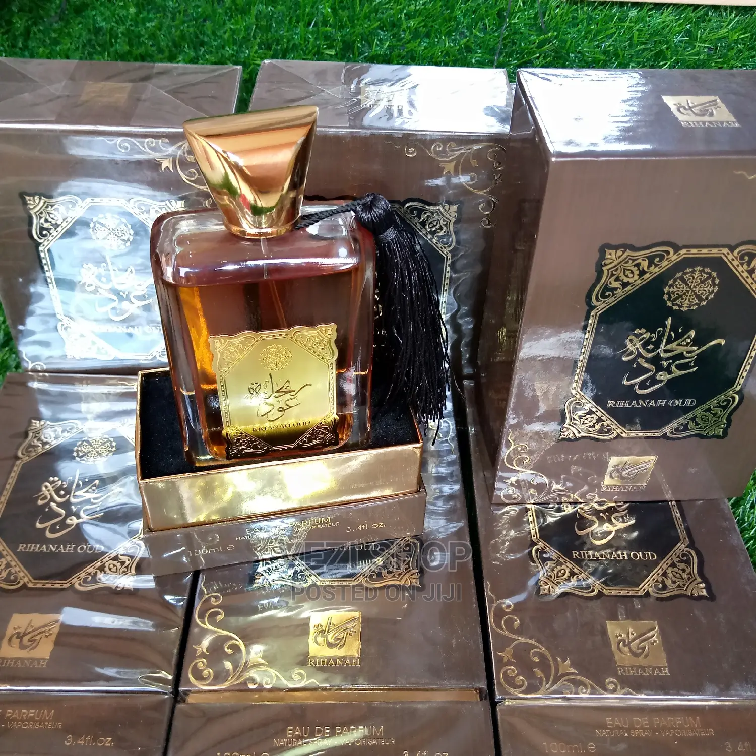 Rihanah Oud Eau De Parfum