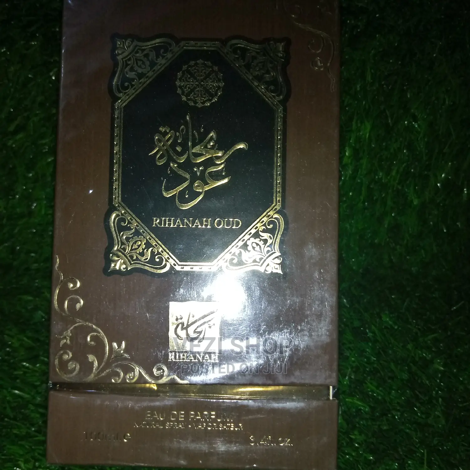 Rihanah Oud Eau De Parfum