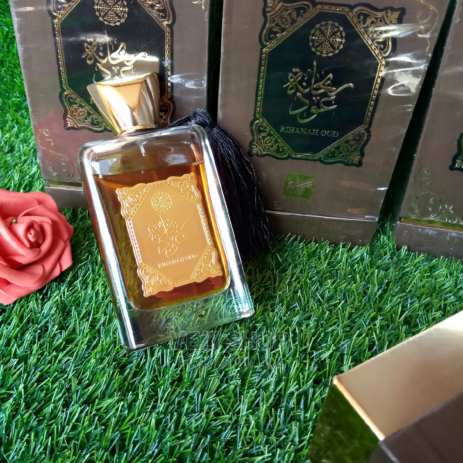 Rihanah Oud Eau De Parfum