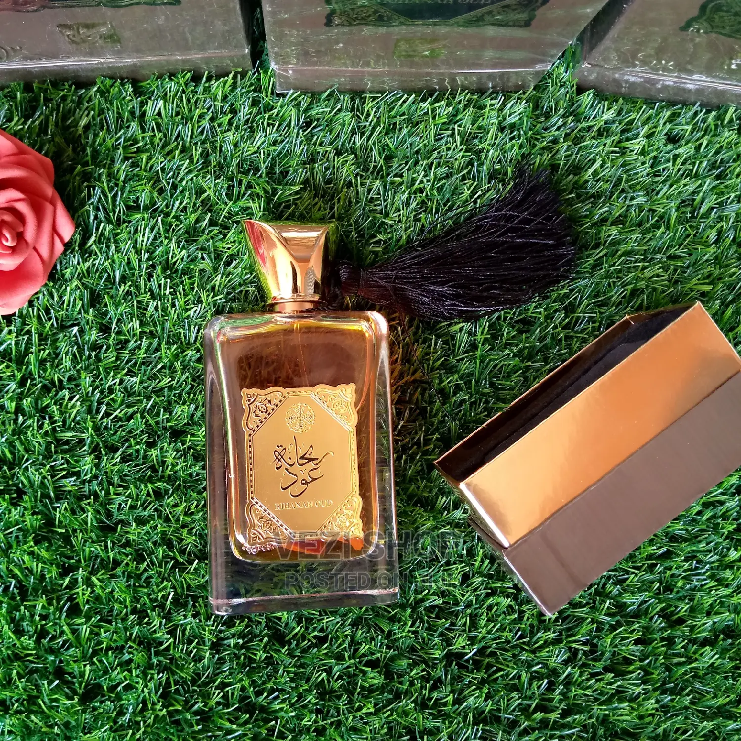 Rihanah Oud Eau De Parfum