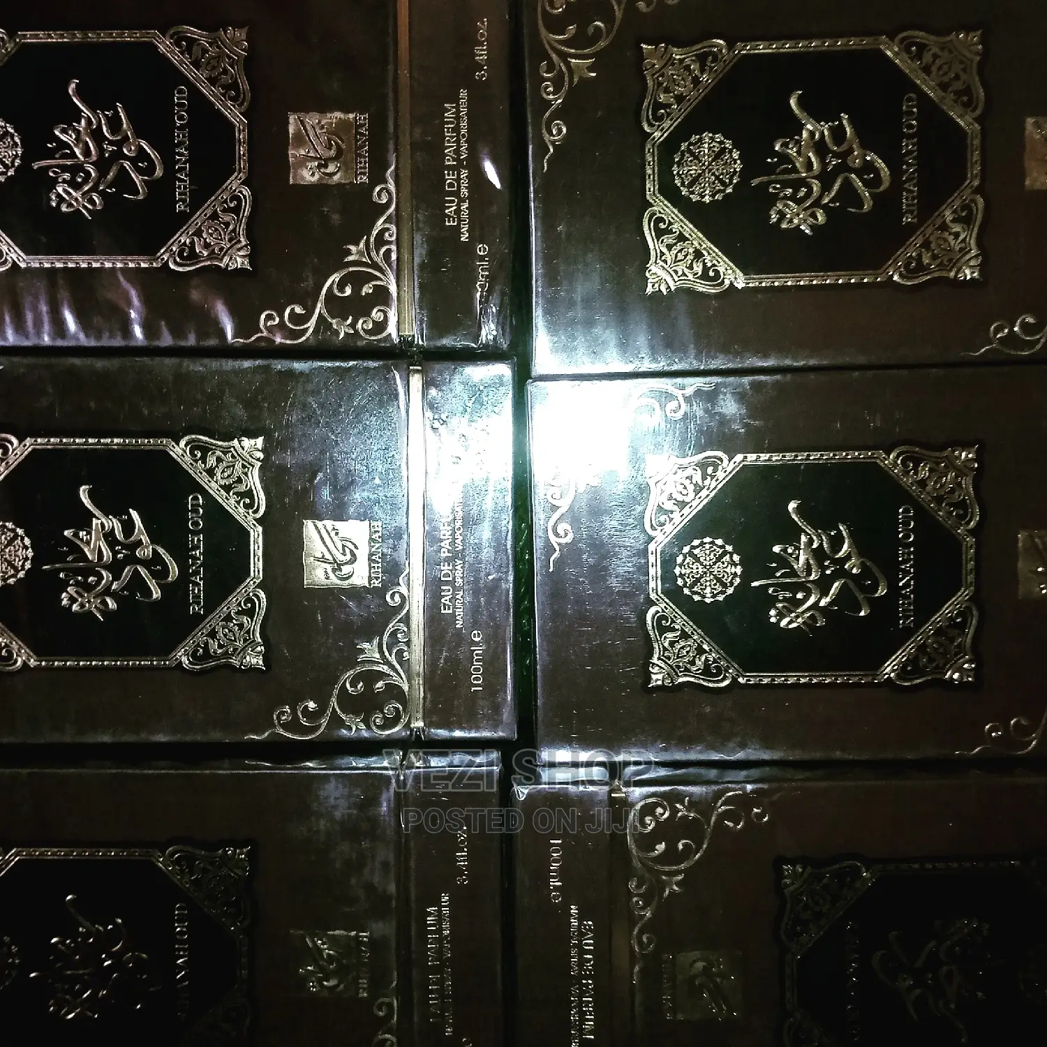 Rihanah Oud Eau De Parfum