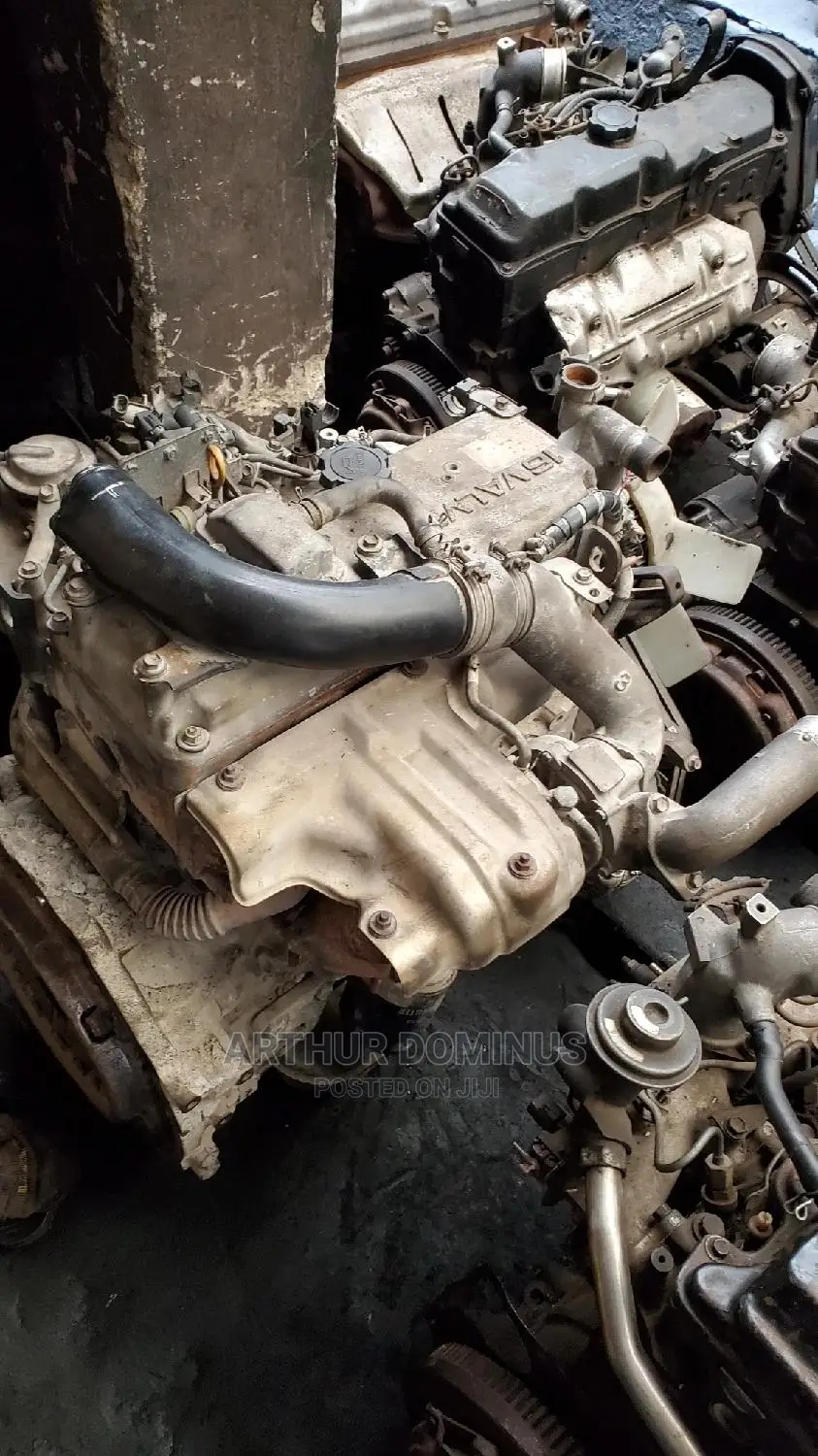 Hino Dutro 15b-Fte Diesel Engine