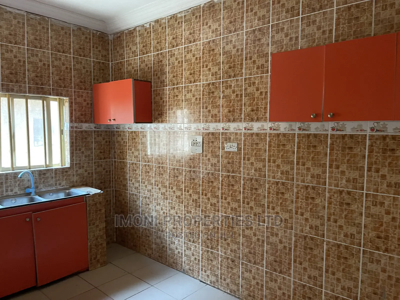 2bdrm Block of Flats in Arab Road, Kubwa for rent