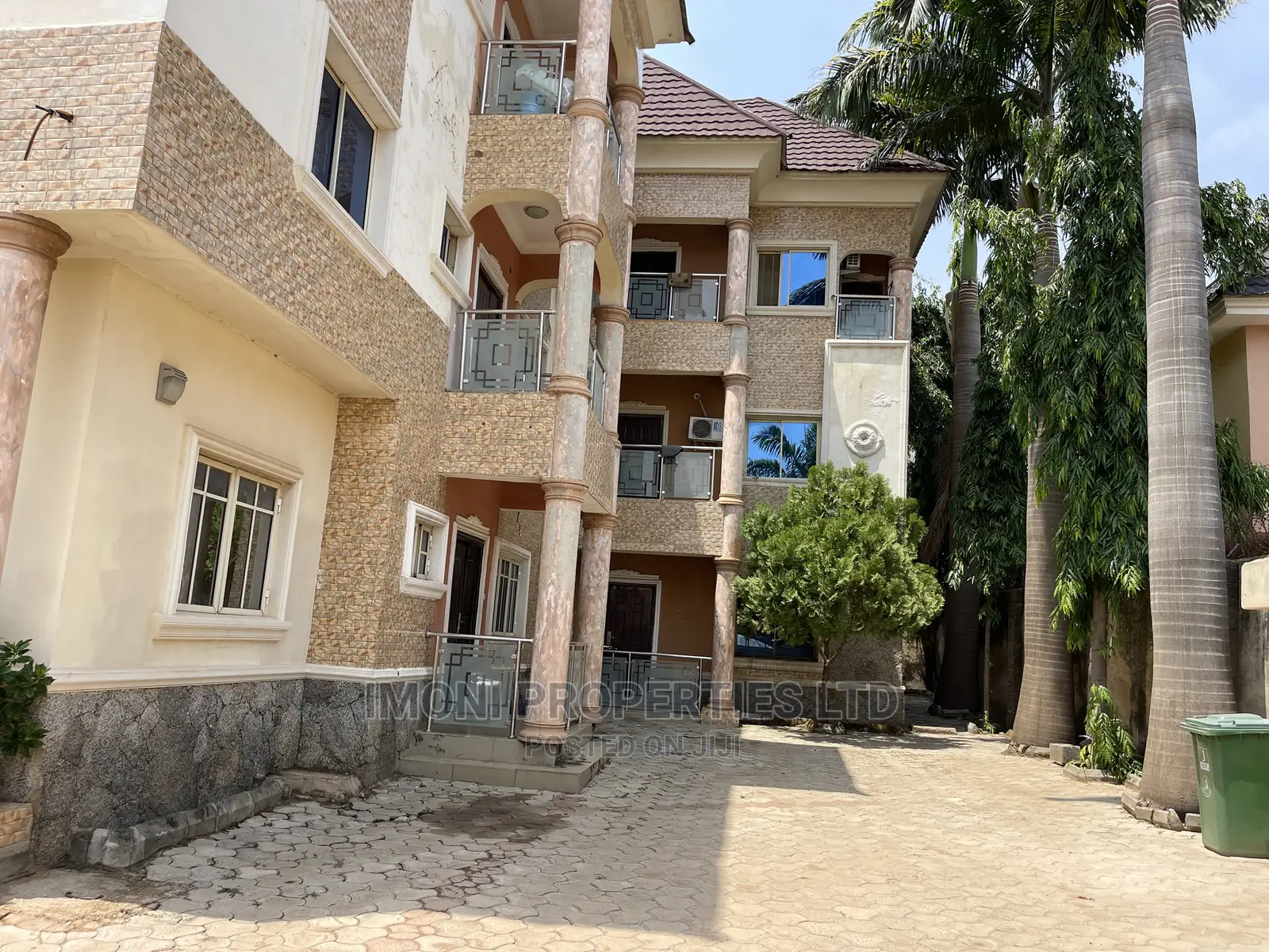 2bdrm Block of Flats in Arab Road, Kubwa for rent