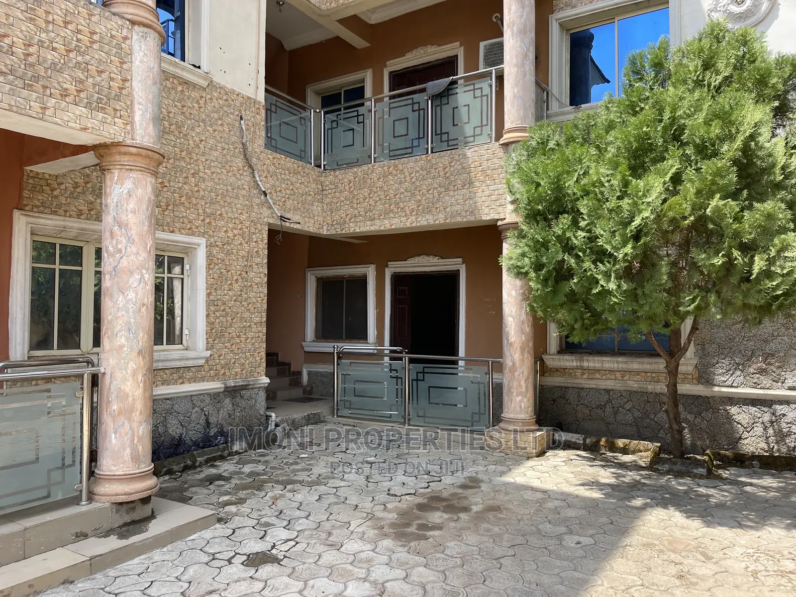 2bdrm Block of Flats in Arab Road, Kubwa for rent