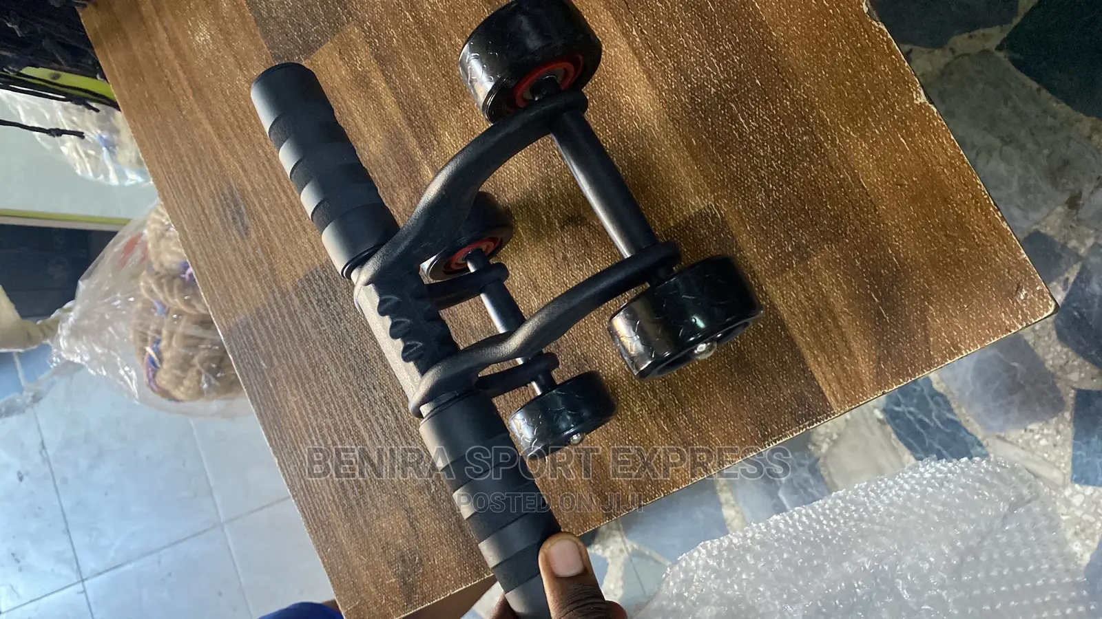 Ab Wheel ( 004 )