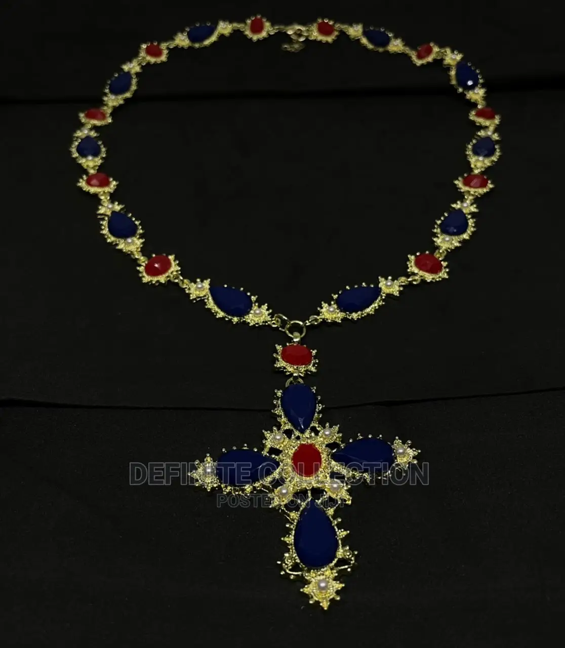 Unique Neckpiece