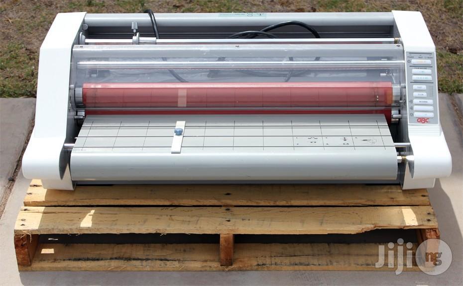 Laminatine Machine (Industrial)