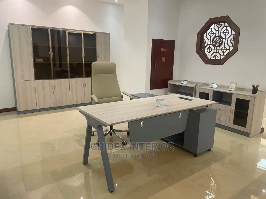 Office Executive Table