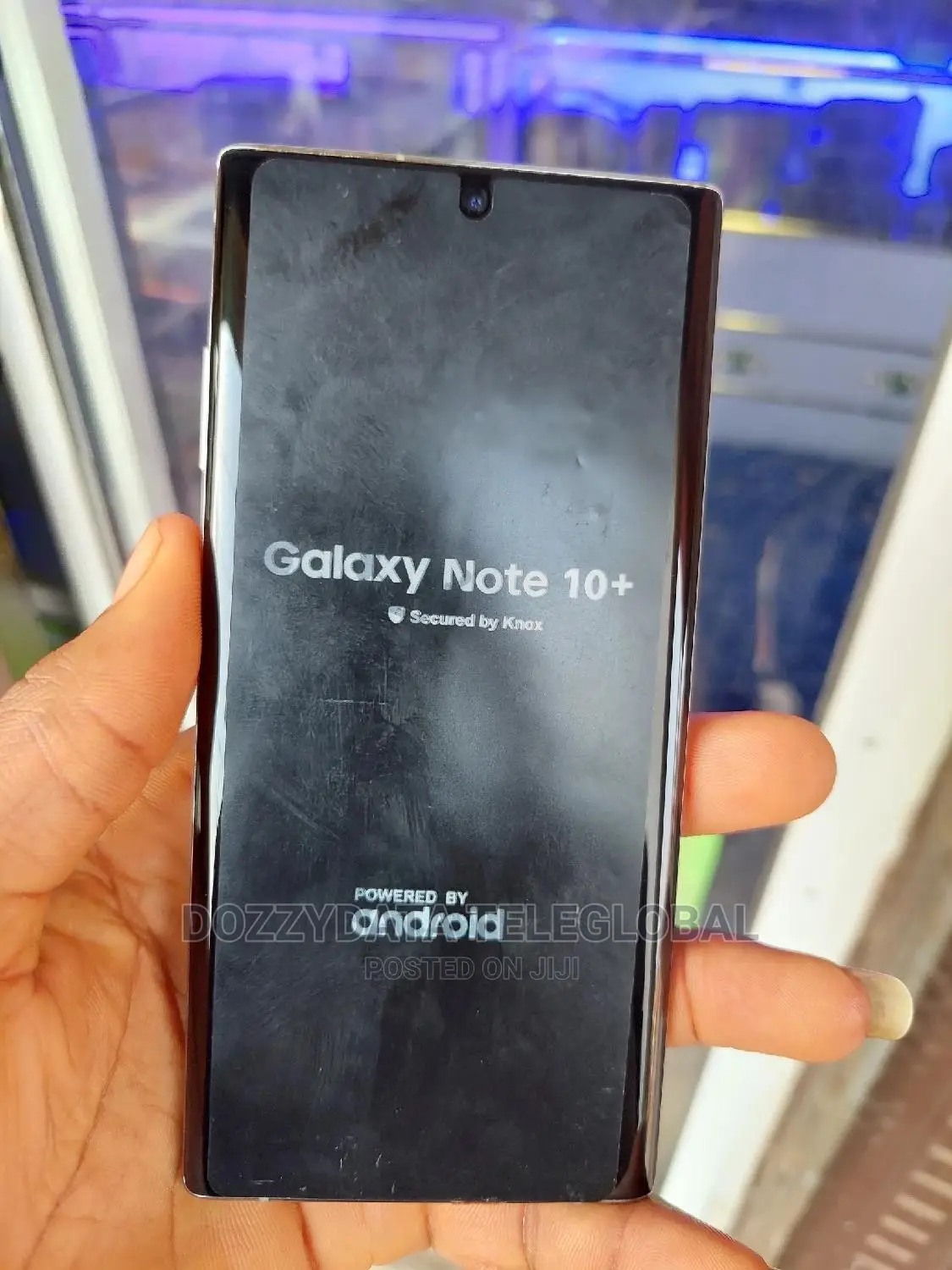 Samsung Galaxy Note 10 Plus 256 GB
