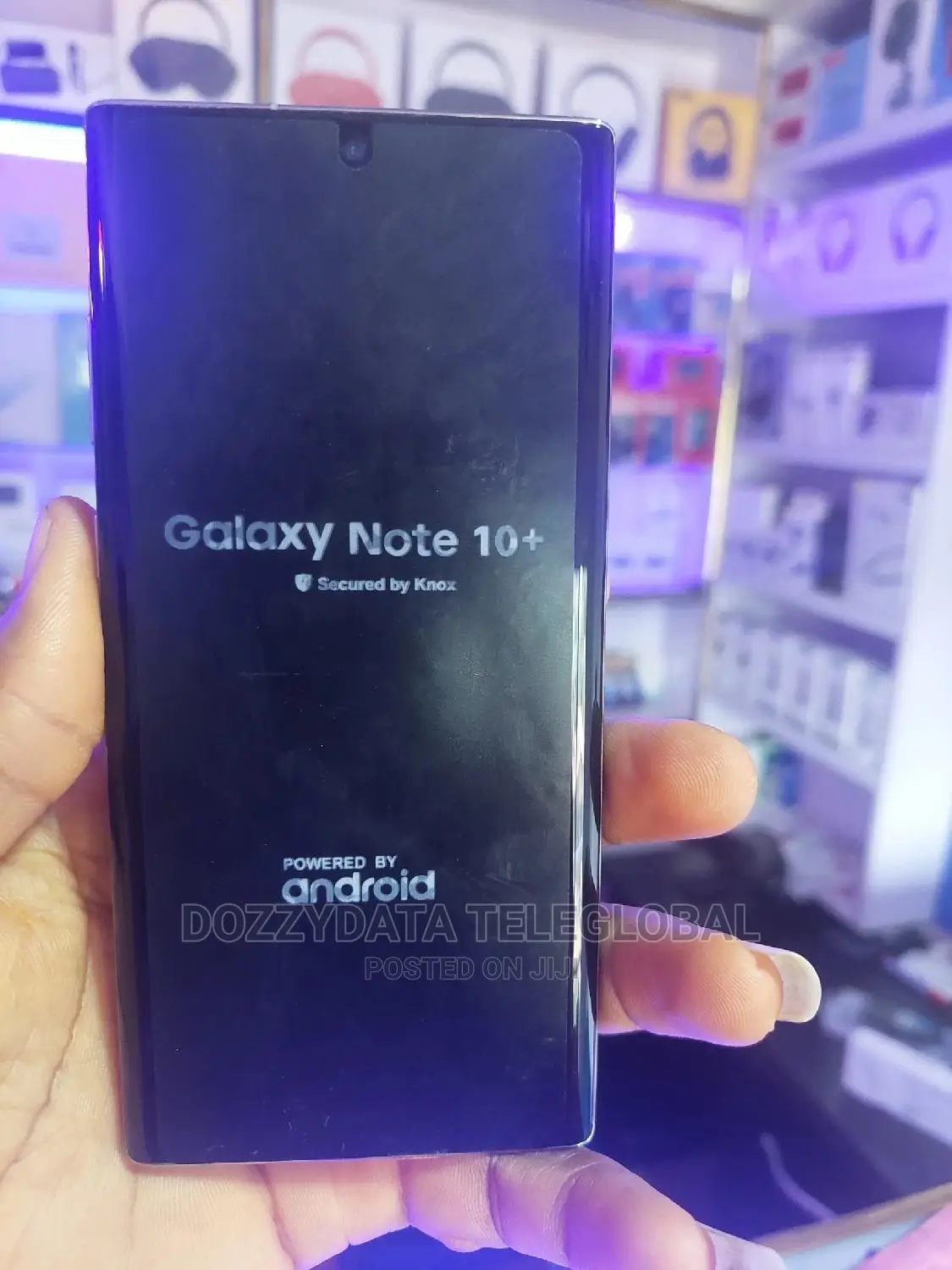 Samsung Galaxy Note 10 Plus 256 GB
