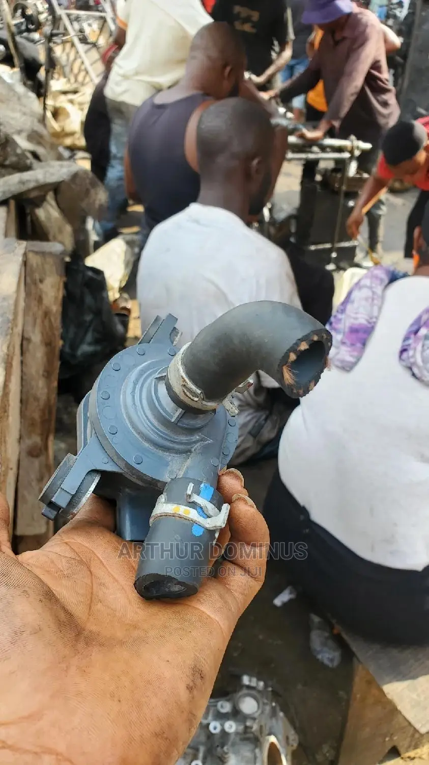 Toyota Highlander Hybrid Inverter Water Pump
