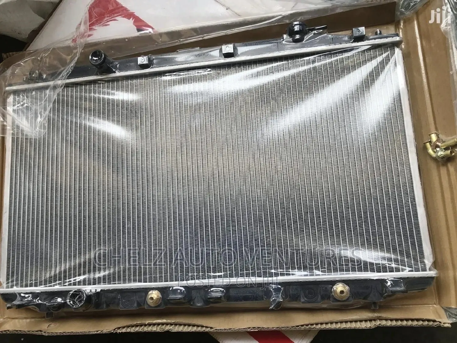 Radiator for Honda Accord 2008