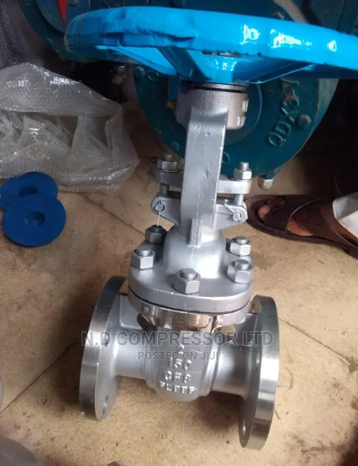Manual Gate Valve