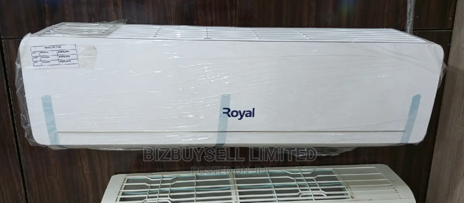 2hp Royal Inverter Air Condition.