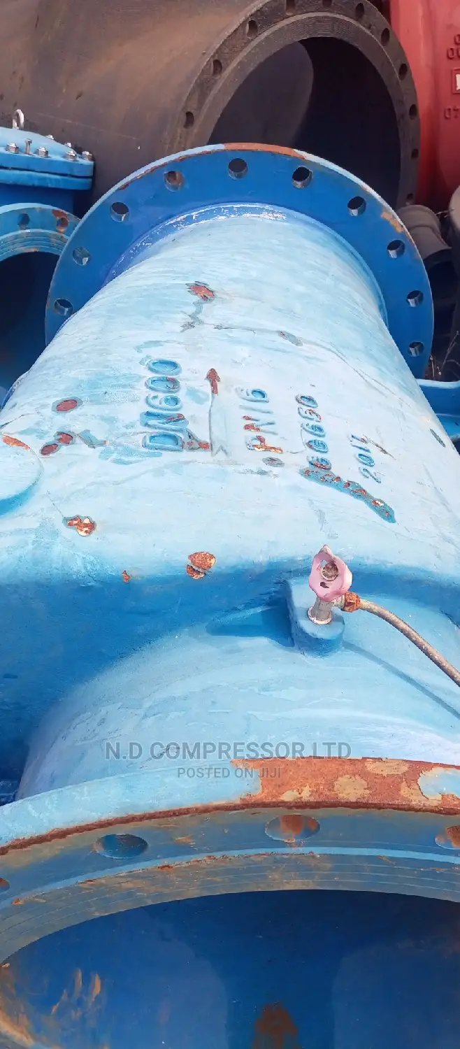 DN700 Non-Returning Valve