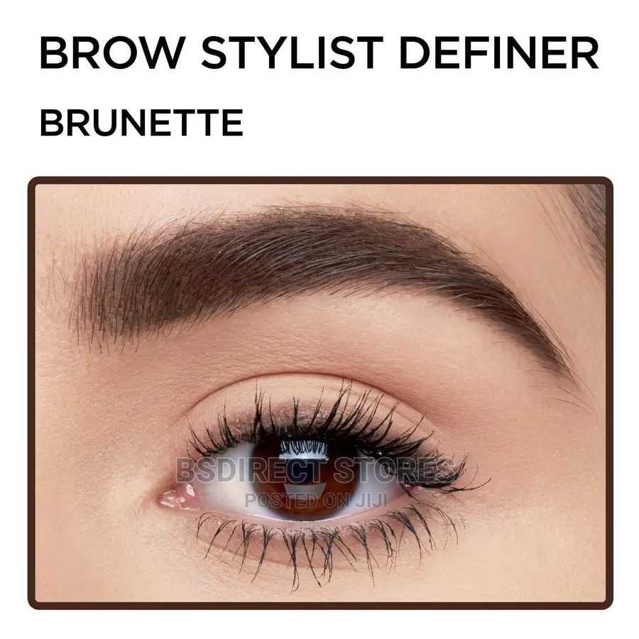 Avon True Colour Brunette Glimmerstick Brow Super Definer