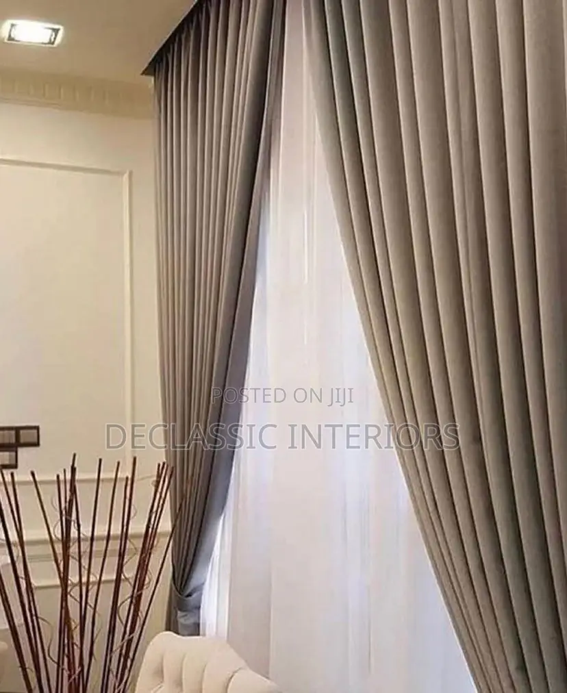 Quality Turkish Curtains