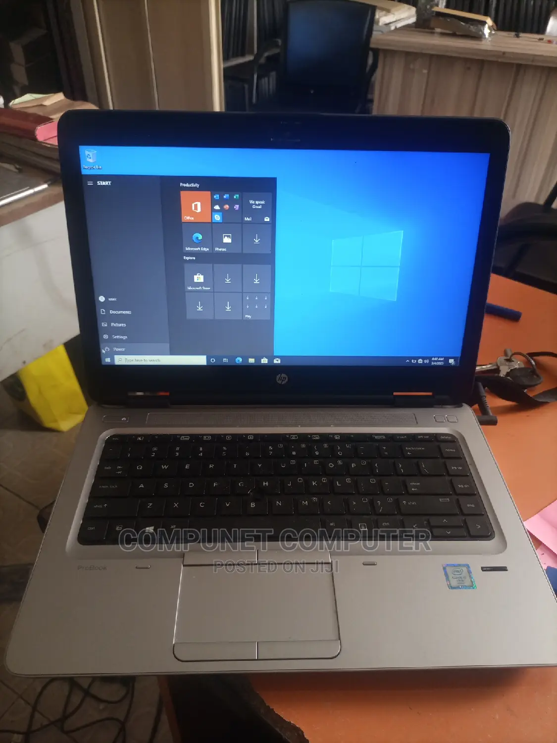 Laptop HP ProBook 640 G2 12GB Intel Core i7 HDD 1T