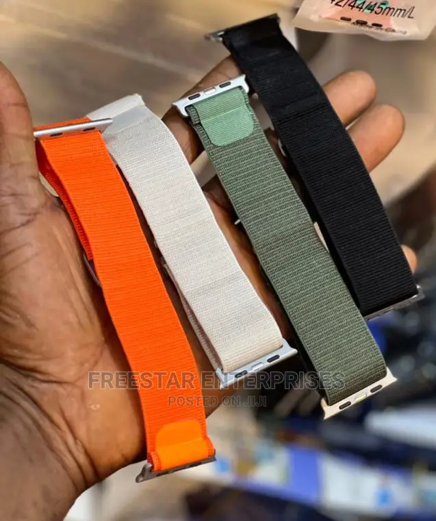 Apple Watch Ultra Band. Original Apple Watch Ultra Strap.