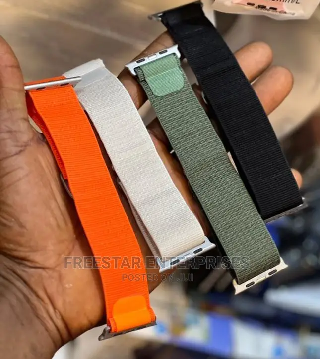 Apple Watch Ultra Band. Original Apple Watch Ultra Strap.