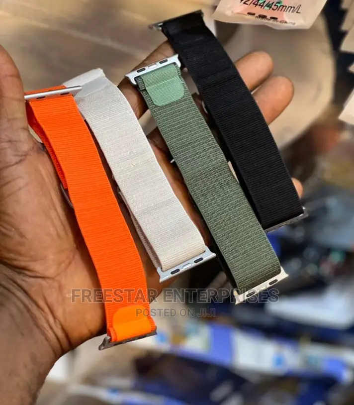 Apple Watch Ultra Band. Original Apple Watch Ultra Strap.