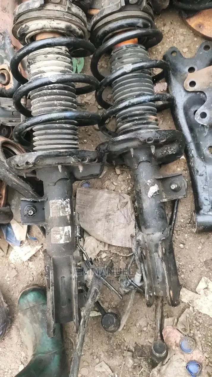 Front Shock Absorber Hyundai Sonata 2017 and Kia Optima 2017