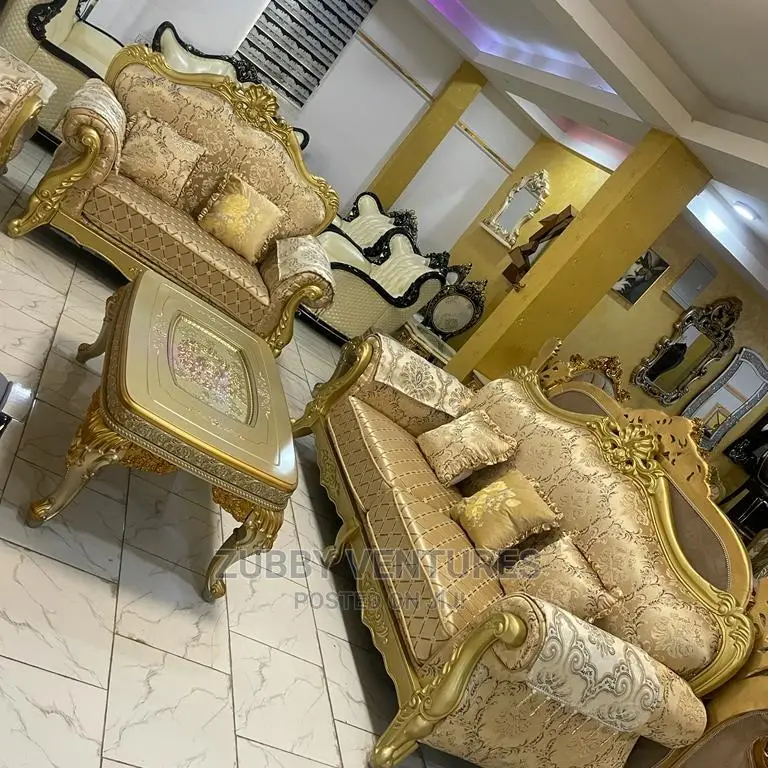 Brand New and Quality Set of Turkey Sofa Chair Which High