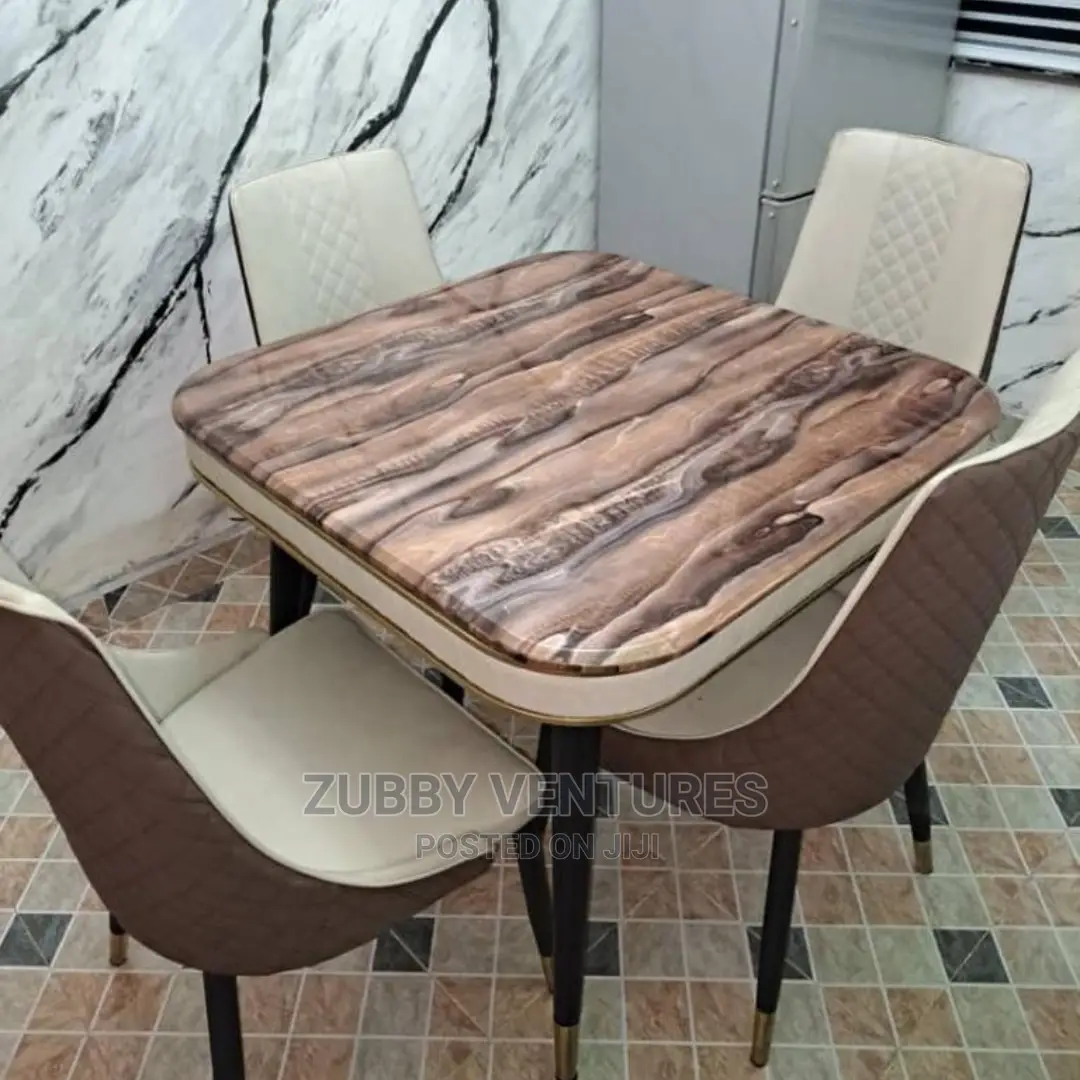 Brand New Quality and the Imported Dining With Quality 4 Cha