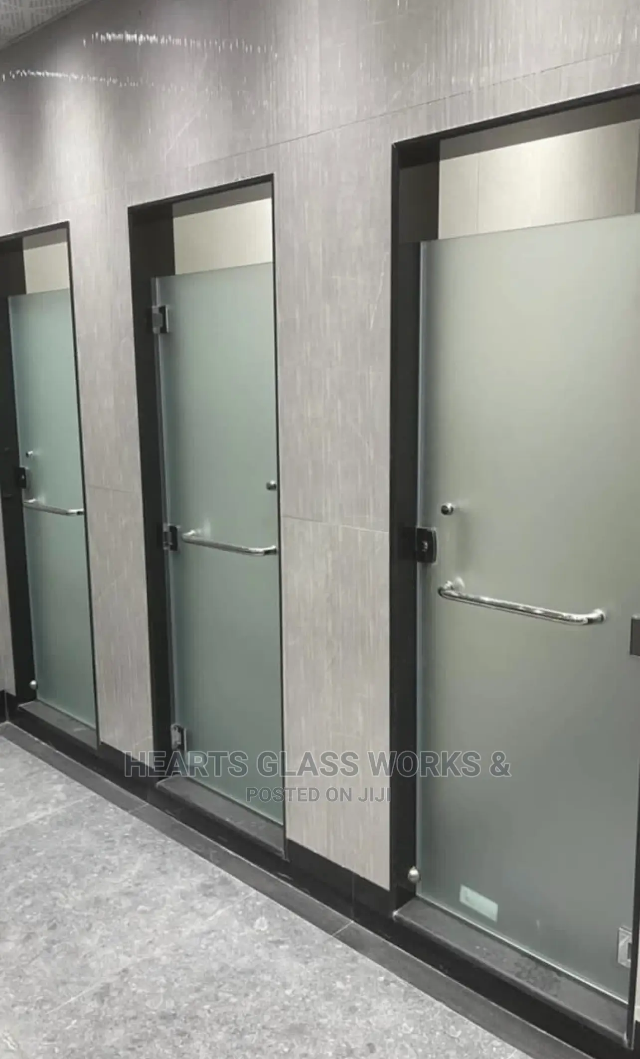 Single Fix Shower Door