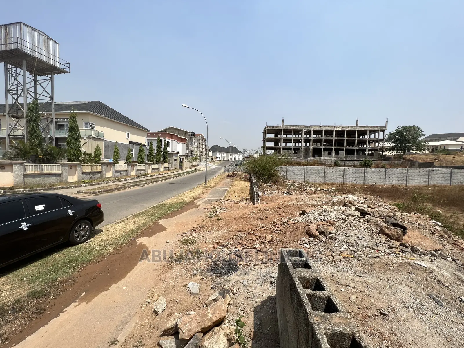 Certificate of Occupancy Fcda