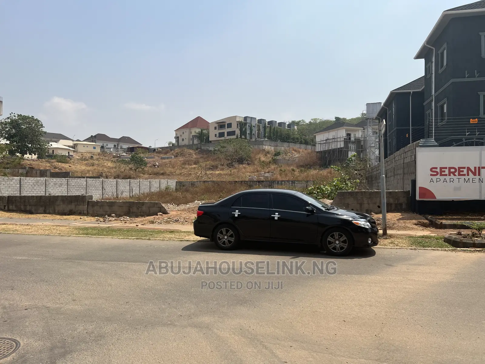Certificate of Occupancy Fcda