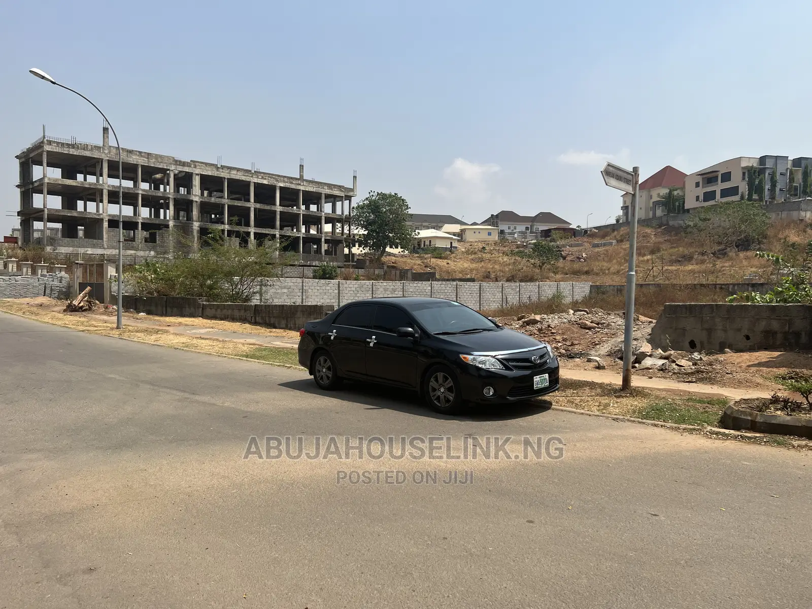 Certificate of Occupancy Fcda
