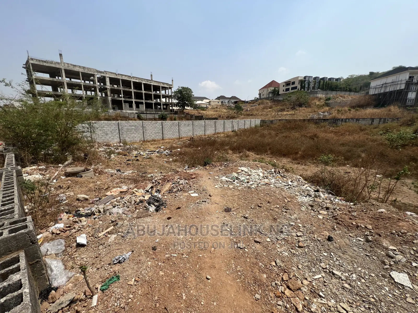 Certificate of Occupancy Fcda