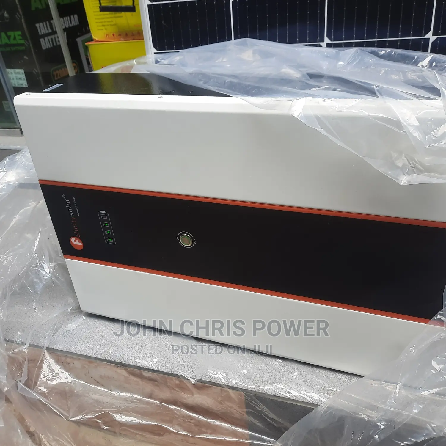 10kwh Felicity Lithium Battery