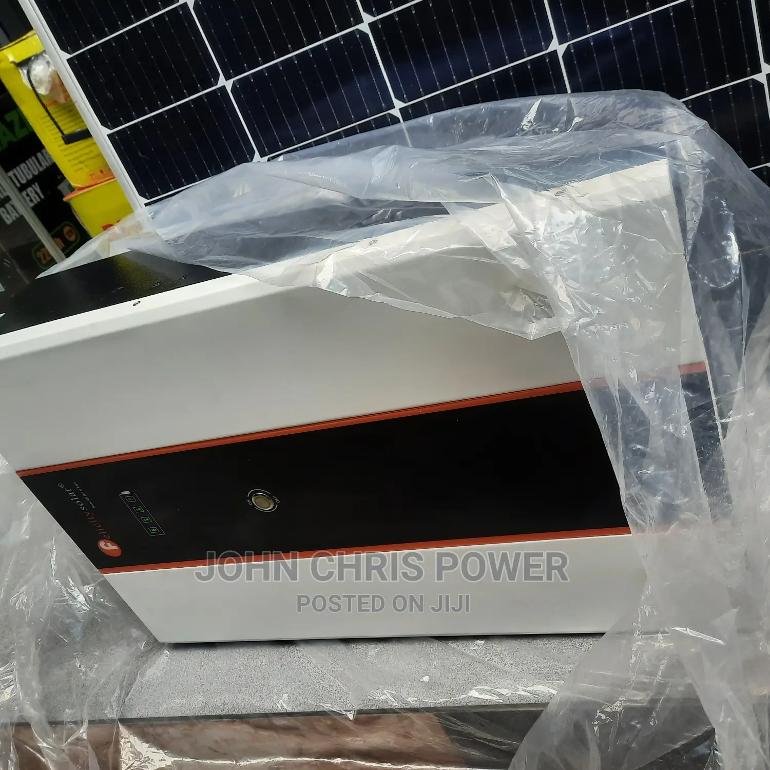 10kwh Felicity Lithium Battery