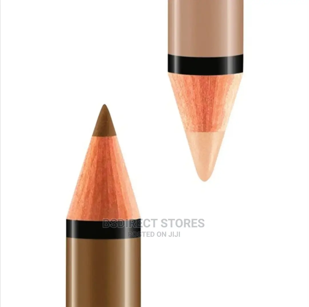 Avon Brunette Duo 2 in 1 Brow Line + Highlighter Pencil
