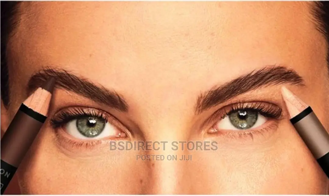 Avon Brunette Duo 2 in 1 Brow Line + Highlighter Pencil