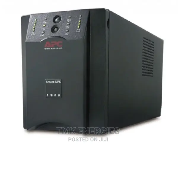 APC Smart-Ups 1500va USB Serial 230V Smc1500i